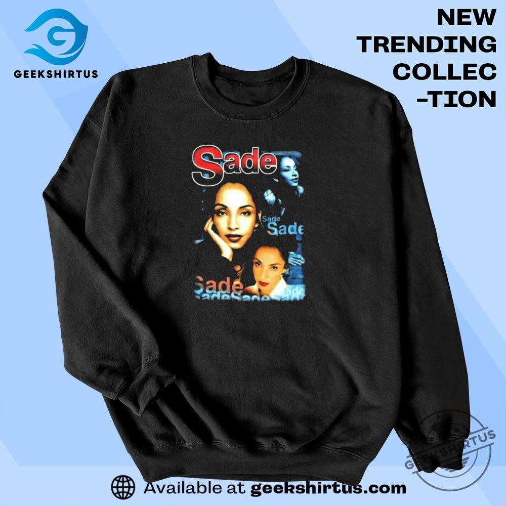 Kaos Sade T Shirt 6 Kaos Sade T Shirt