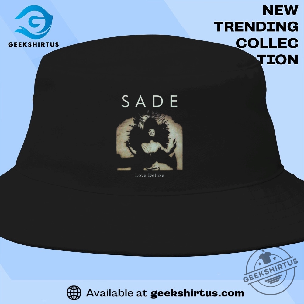 Kaos Vintage Shirt Sade Love Deluxe 9 Kaos Vintage Shirt Sade love deluxe
