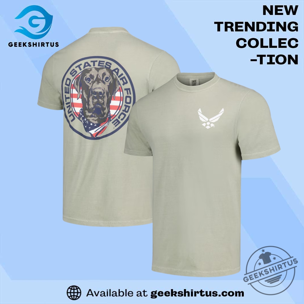 "Top 2025 Jerseys and Funny T-Shirts: Ultimate Fan Apparel Guide" 8 Air Force Falcons Comfort Color Tan T Shirt