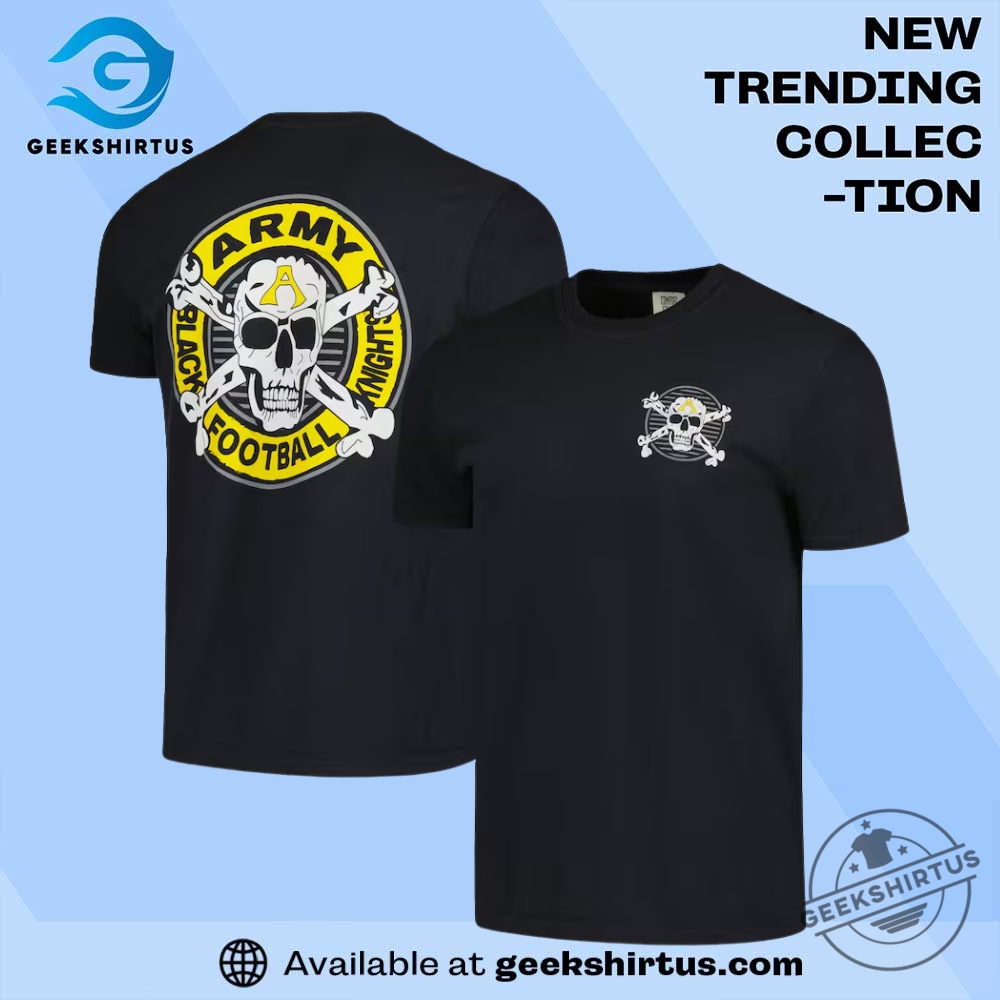 "Top Arizona Wildcats T-Shirts: Cactus, Comfort, and Champion Styles" 8 Army Black Knights Worn Circle Badge Hyperlocal T Shirt