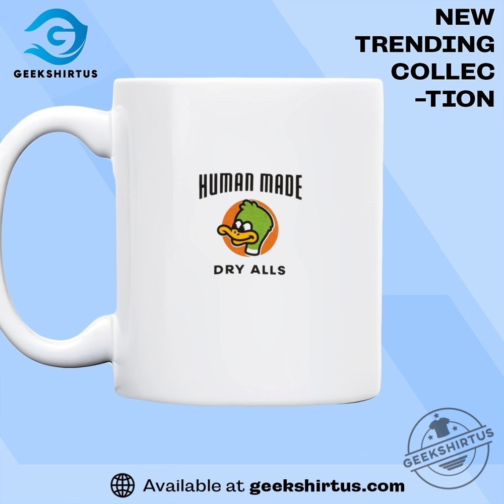 Human Made Graphic T Shirt Retro Duck Donald Duck Style Duck Short 8 HUMAN MADE GRAPHIC T SHIRT Retro Duck Donald Duck Style Duck Short