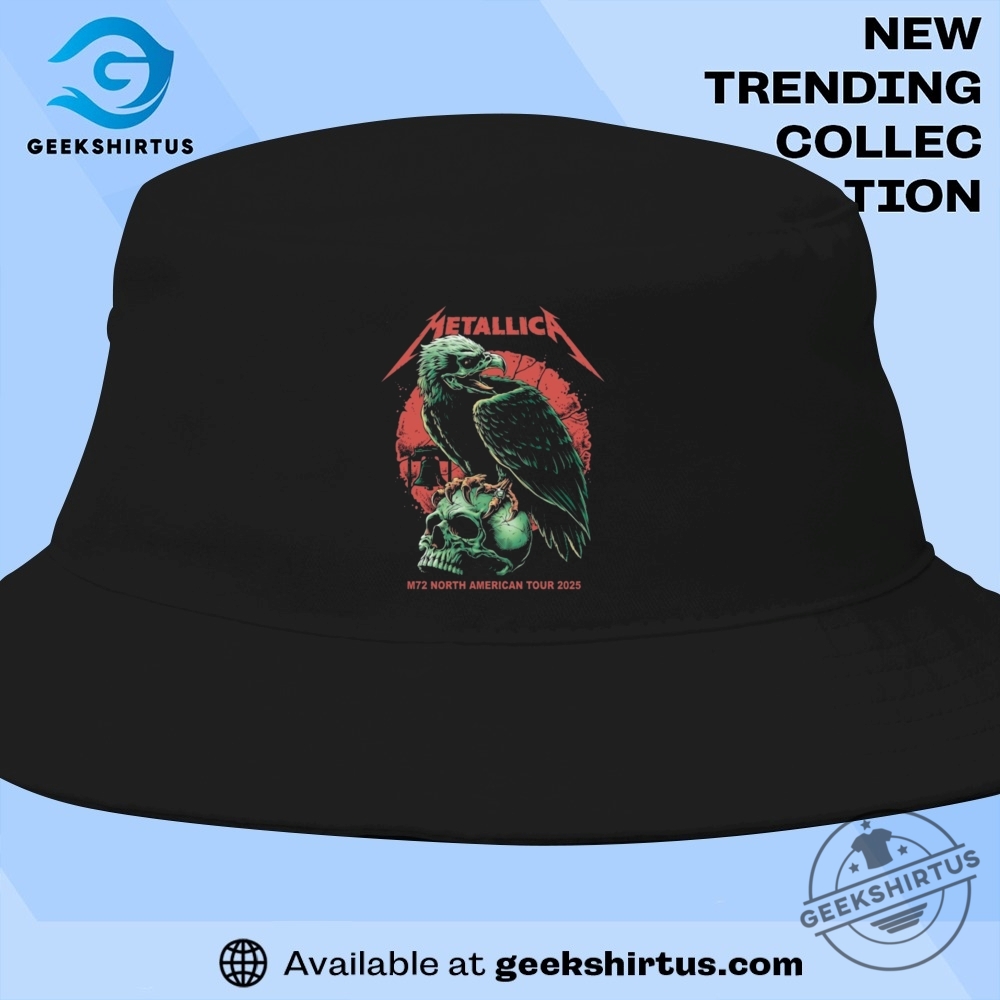 Metallica M72 Philly Popup Shop Philadelphia On May 23 And 25 M72 North American Tour 2025 Shirt 9 Metallica M72 Philly Pop-Up Shop Philadelphia On May 23 And 25 M72 North American Tour 2025 Shirt