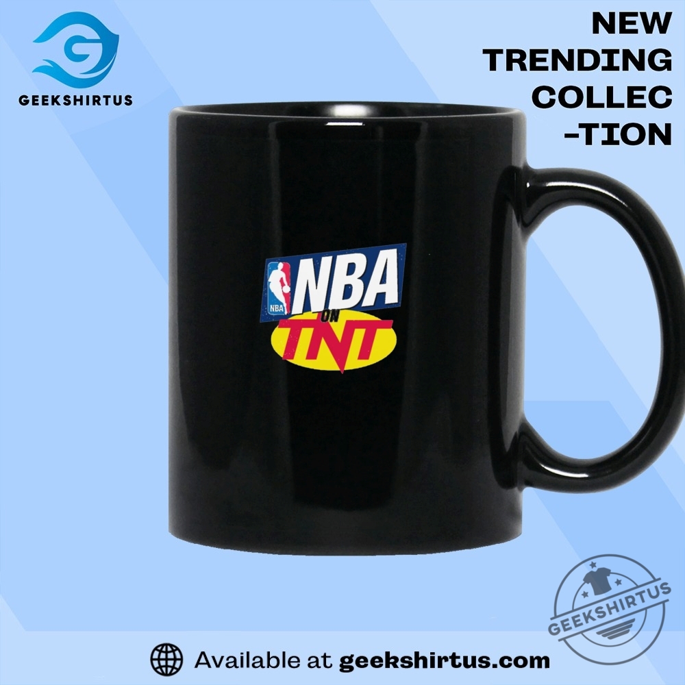 Nba On Tnt T Shirt 8 NBA on TNT T Shirt