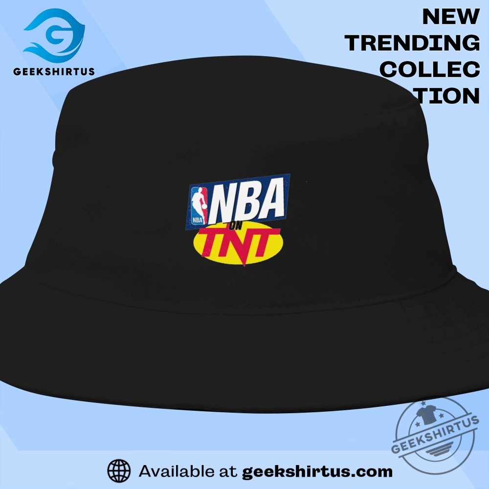 Nba On Tnt T Shirt 9 NBA on TNT T Shirt