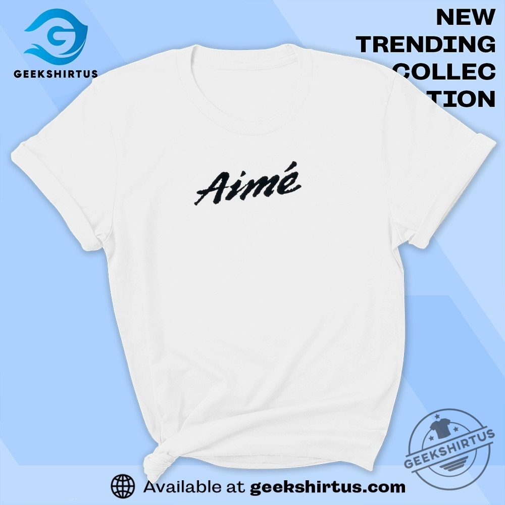 "Top 5 Trendy Graphic T-Shirts for Music and Sports Lovers" 21 Aimé Sport Rash T Shirt