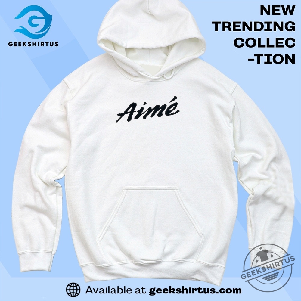 Aimé Sport Rash T Shirt 6 Aimé Sport Rash T Shirt