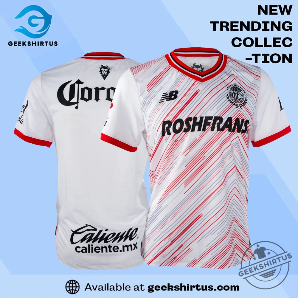 "Top 5 Must-Have Baylor Bears Green Shirts and Jerseys" 26 Playera Toluca Fc Jersey Visitante New Balance Para Hombre