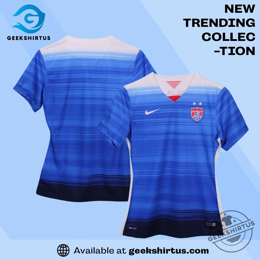 "Top 5 Must-Have Baylor Bears Green Shirts and Jerseys" 31 Us Soccer Womens National Team Away Jersey