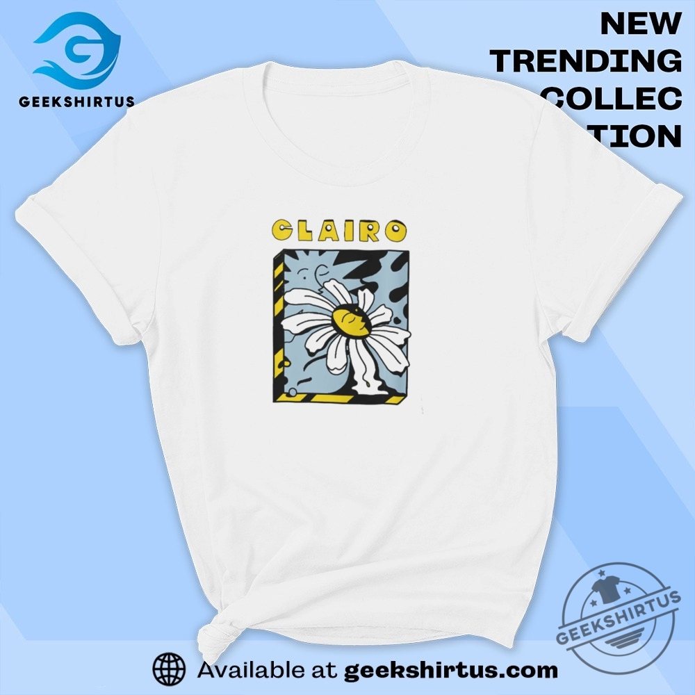 Clairo Festival Dates Gift Heavy T Shirt geekshirtus 1