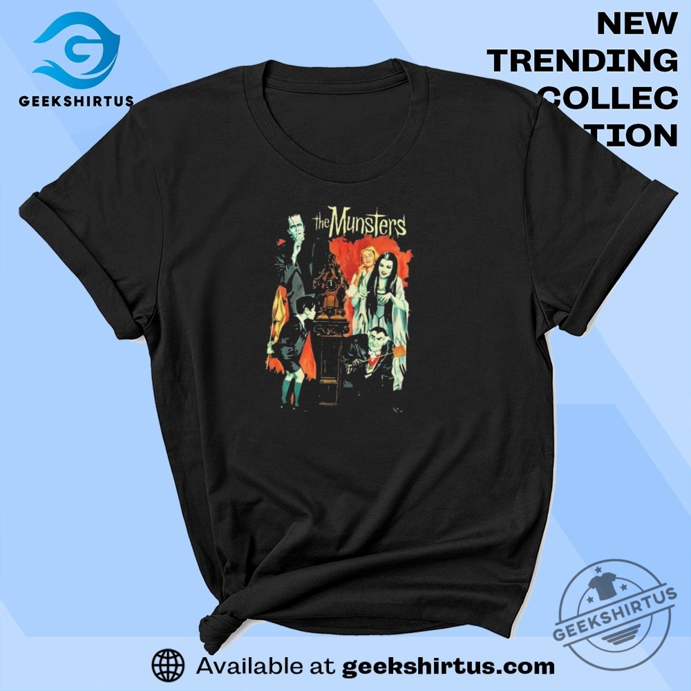 Bellelement Halloween Horror Movie T Shirt
