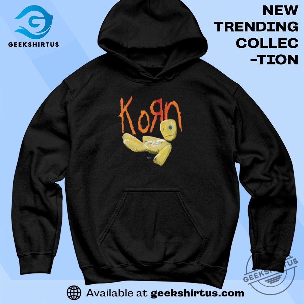 Korn Issues Rock Band T Shirt 7 Korn Issues Rock Band T Shirt