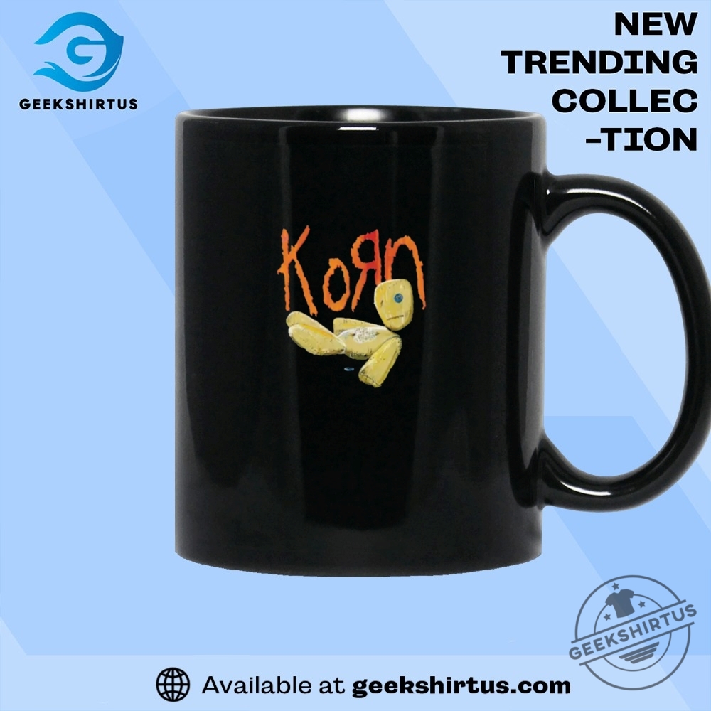 Korn Issues Rock Band T Shirt 8 Korn Issues Rock Band T Shirt
