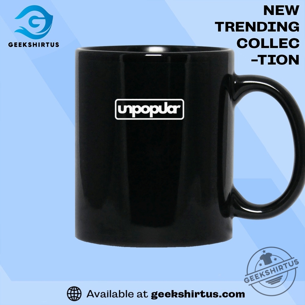 Unpopular Logo T Shirt 8 Unpopular Logo T Shirt
