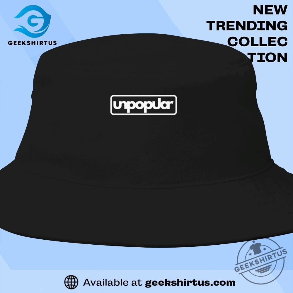 Unpopular Logo T Shirt 9 Unpopular Logo T Shirt
