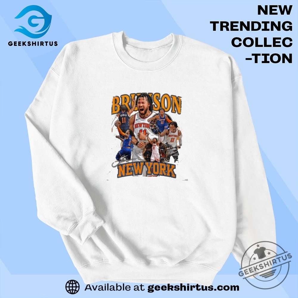 Jalen Brunson Vintage Bootleg T Shirt 7 Jalen Brunson Vintage Bootleg T Shirt