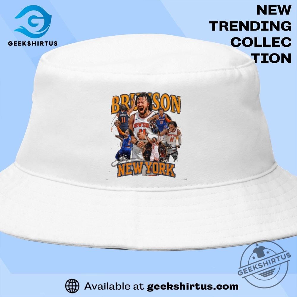 Jalen Brunson Vintage Bootleg T Shirt 9 Jalen Brunson Vintage Bootleg T Shirt