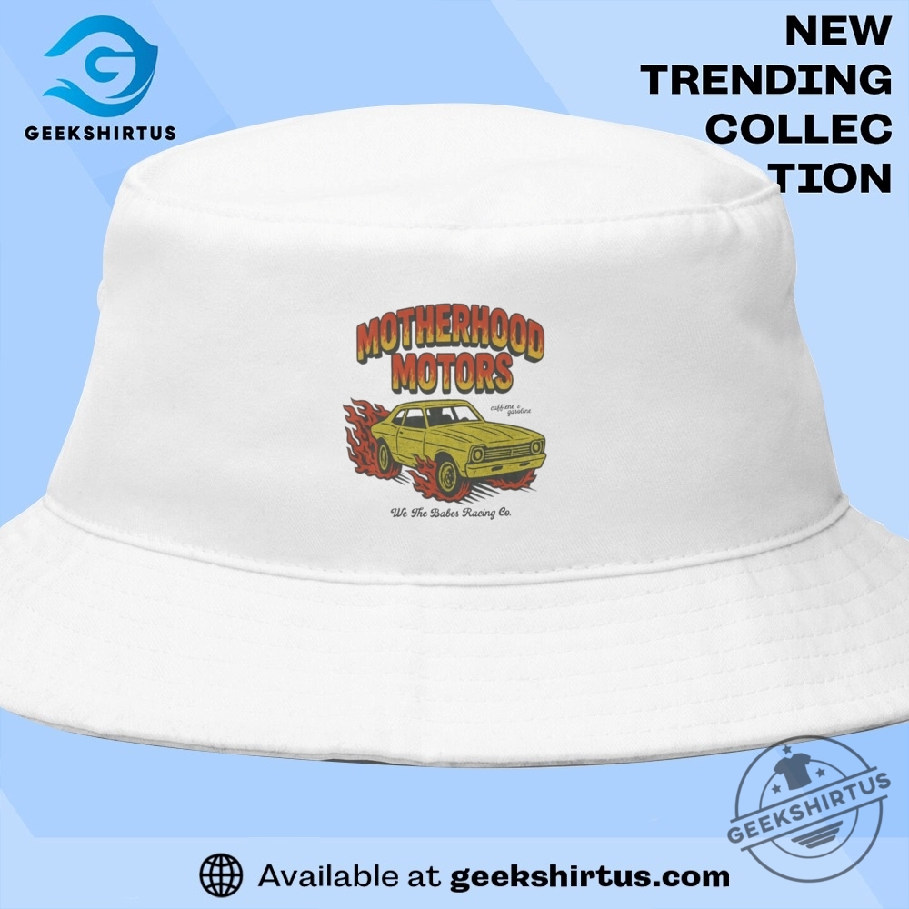 Motherhood Motors T Shirts 9 Motherhood Motors T Shirts