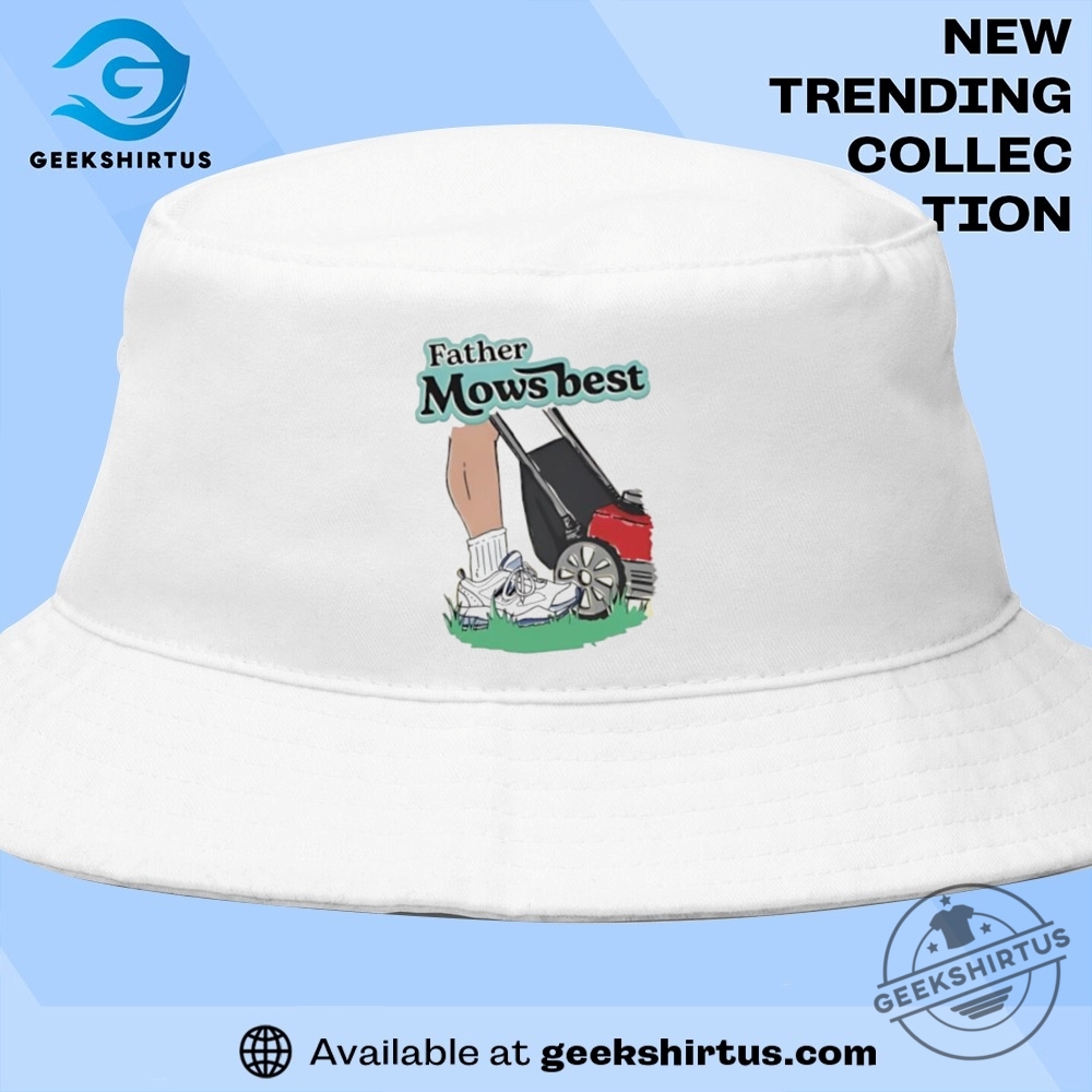 Father Mows Best T Shirt 9 Father Mows Best T Shirt