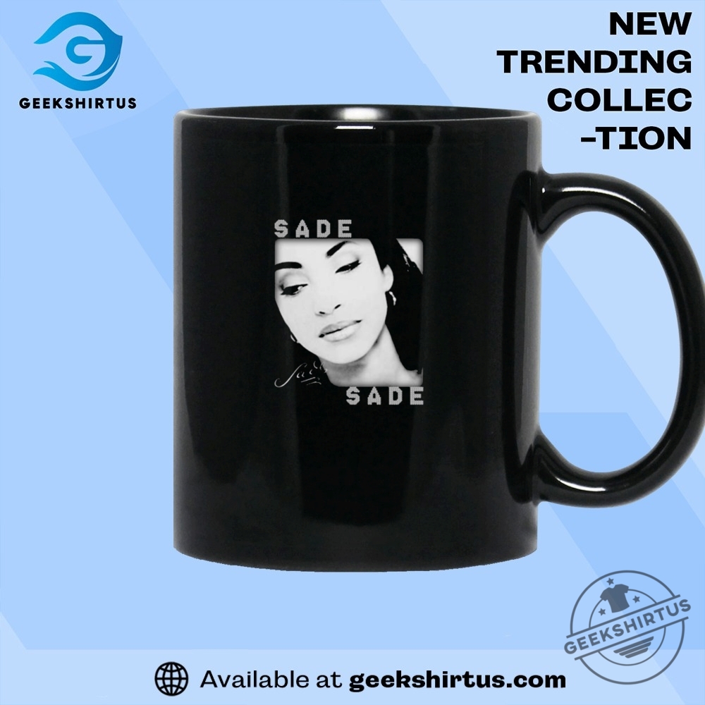 Sade Singer Music Merch T Shirts 8 Sade Singer Music Merch T Shirts