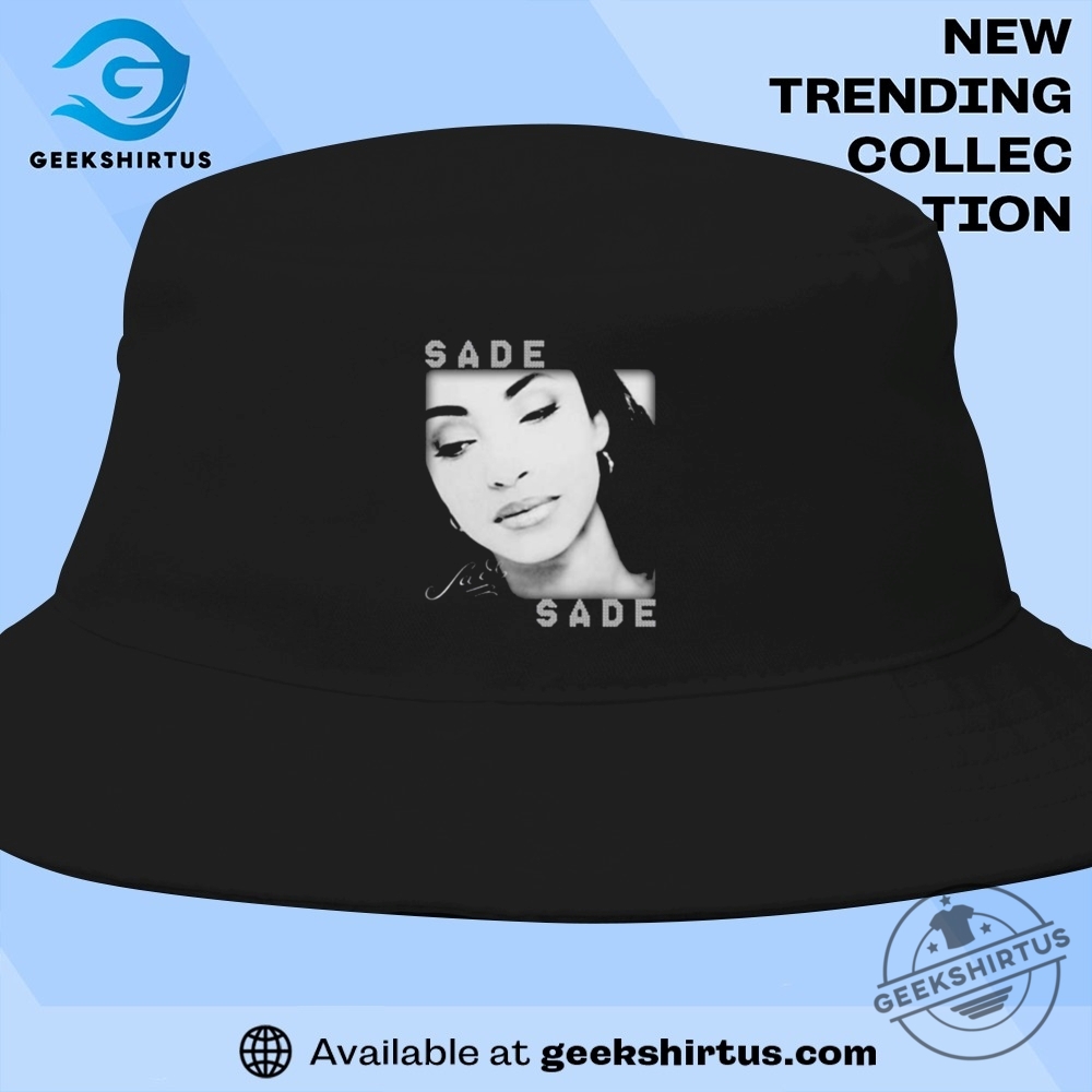 Sade Singer Music Merch T Shirts 9 Sade Singer Music Merch T Shirts