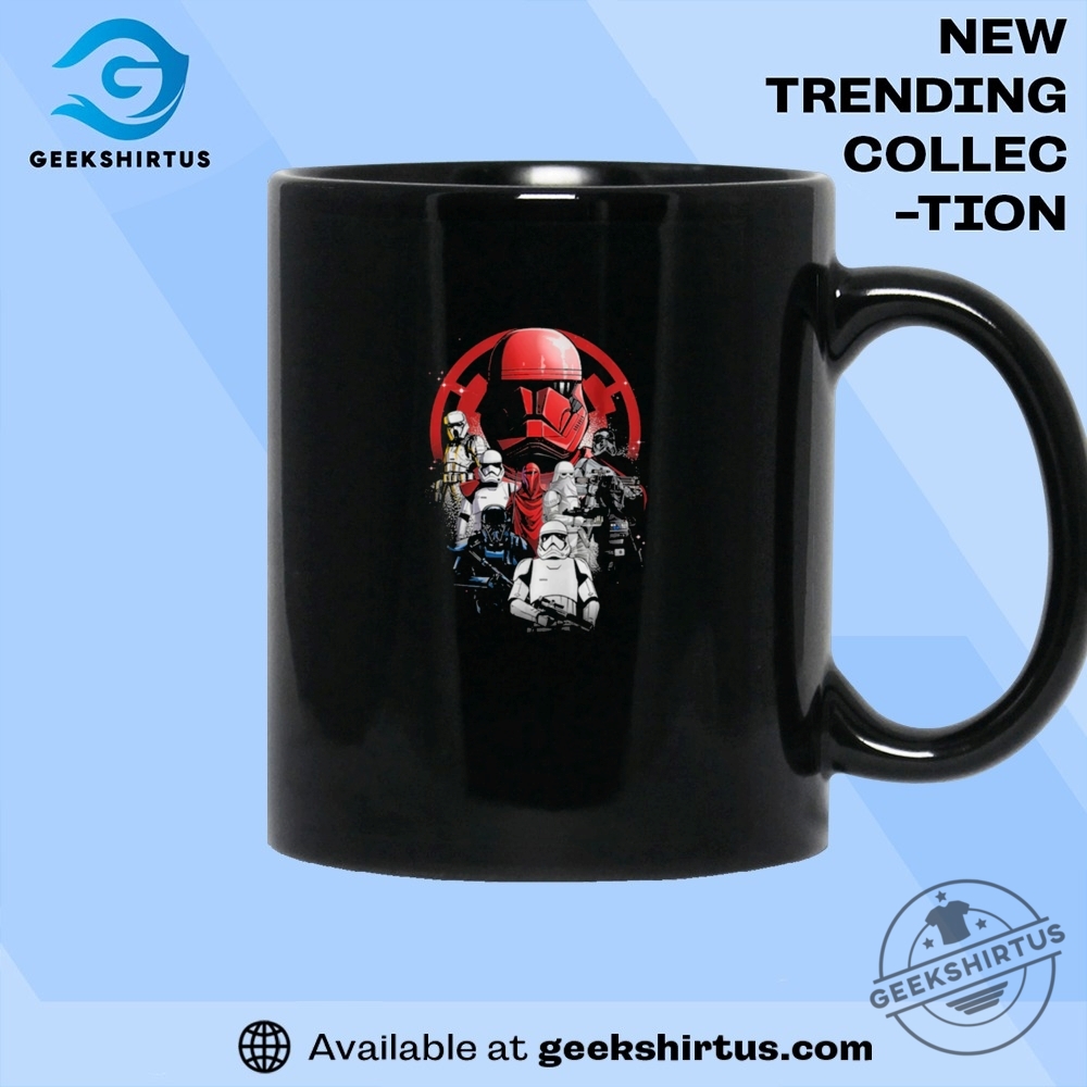 Star Wars Stormtrooper Group T Shirt 8 Star Wars Stormtrooper Group T Shirt