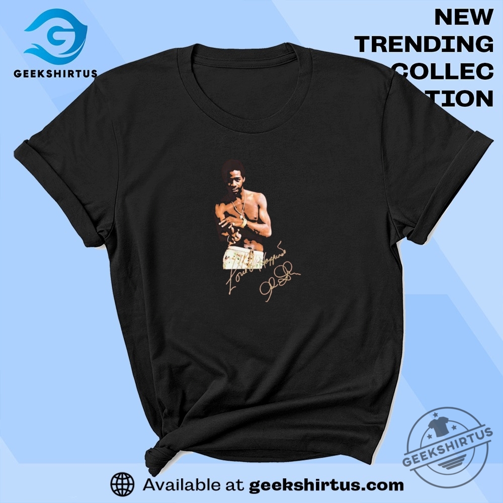 "Trendy Red, Summer, and Iconic Star Wars T-shirts for 2023" 6 Supreme Al Green T Shirt