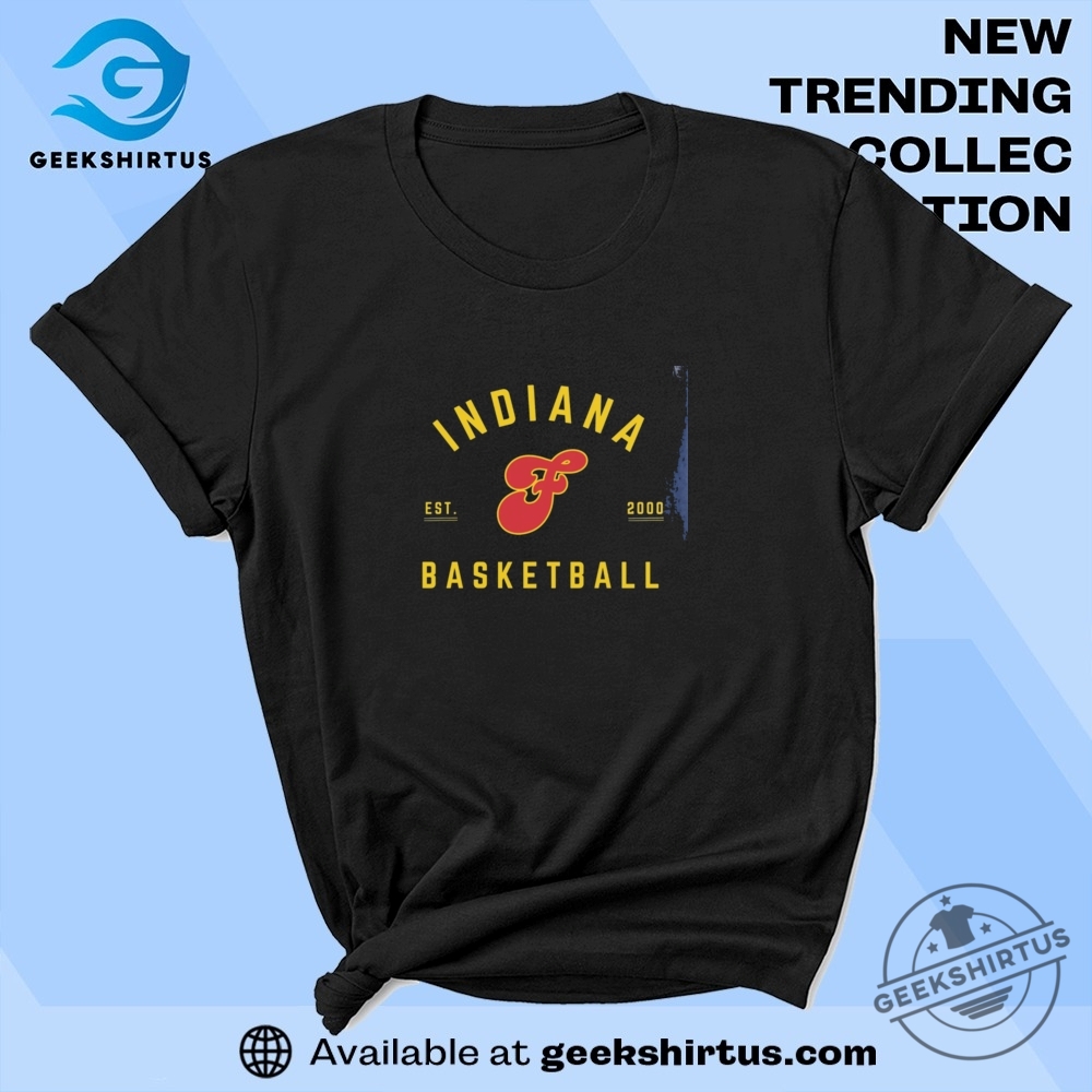 "Trendy Red, Summer, and Iconic Star Wars T-shirts for 2023" 10 Indiana Basketball Crewneck T Shirt