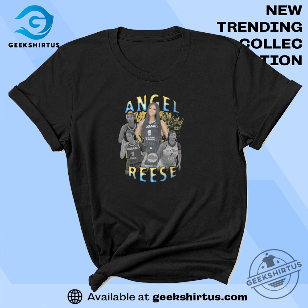 "Trendy Red, Summer, and Iconic Star Wars T-shirts for 2023" 11 Angel Reese T Shirt
