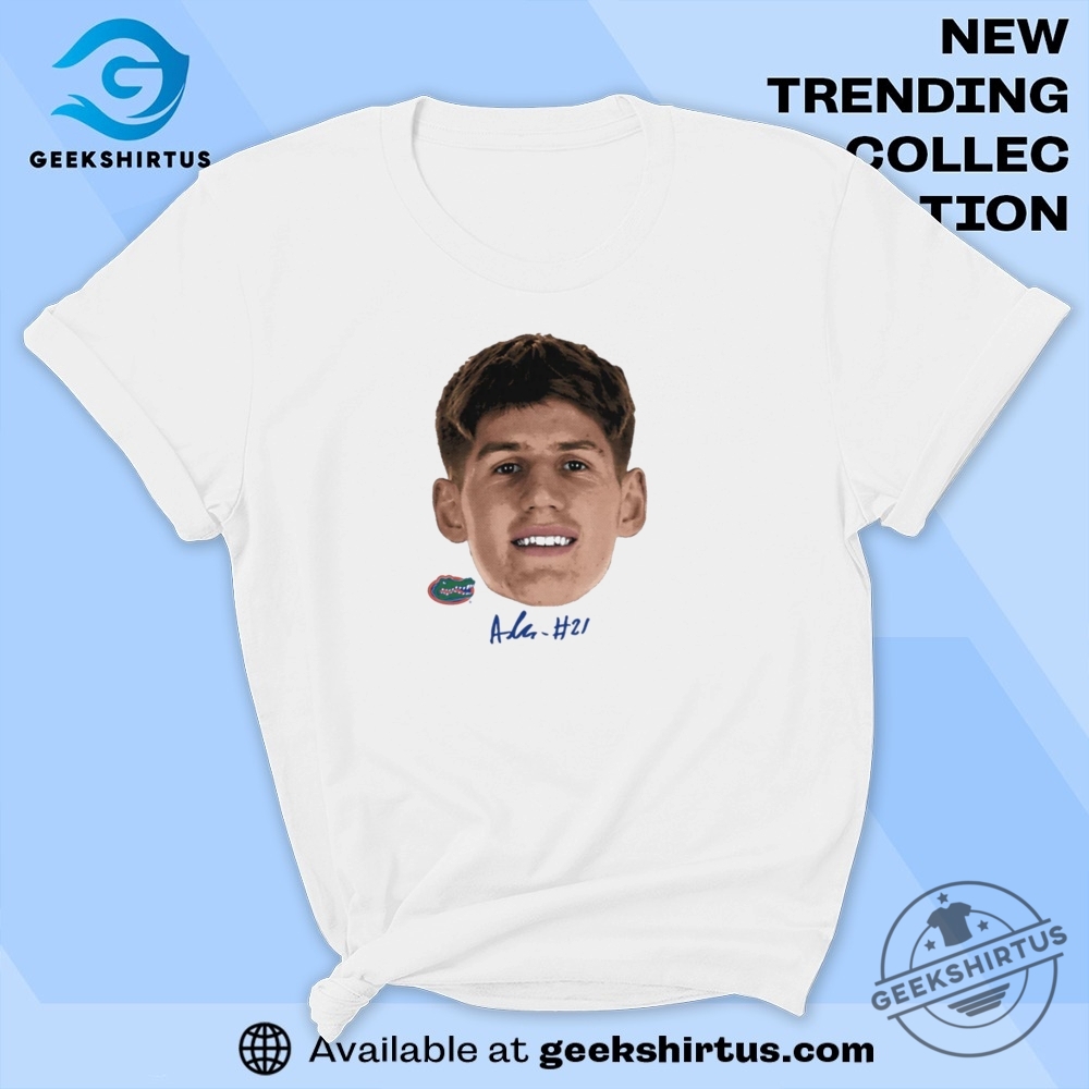 "Trendy Red, Summer, and Iconic Star Wars T-shirts for 2023" 17 Florida Big Head Crew T Shirt