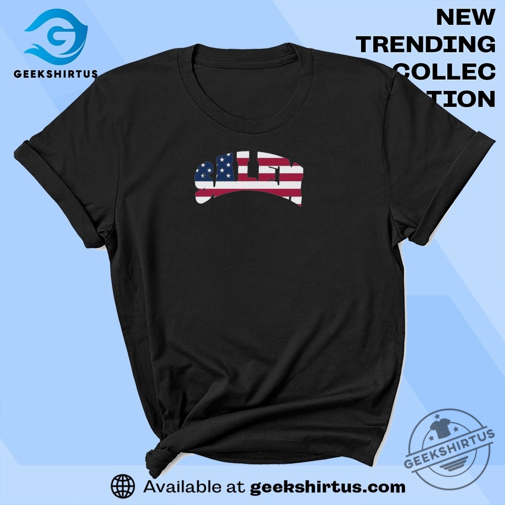 "Top 5 Must-Have Graphic T-Shirts for Unique Style Enthusiasts" 4 Salem American Flag T Shirts S4lem Witch House