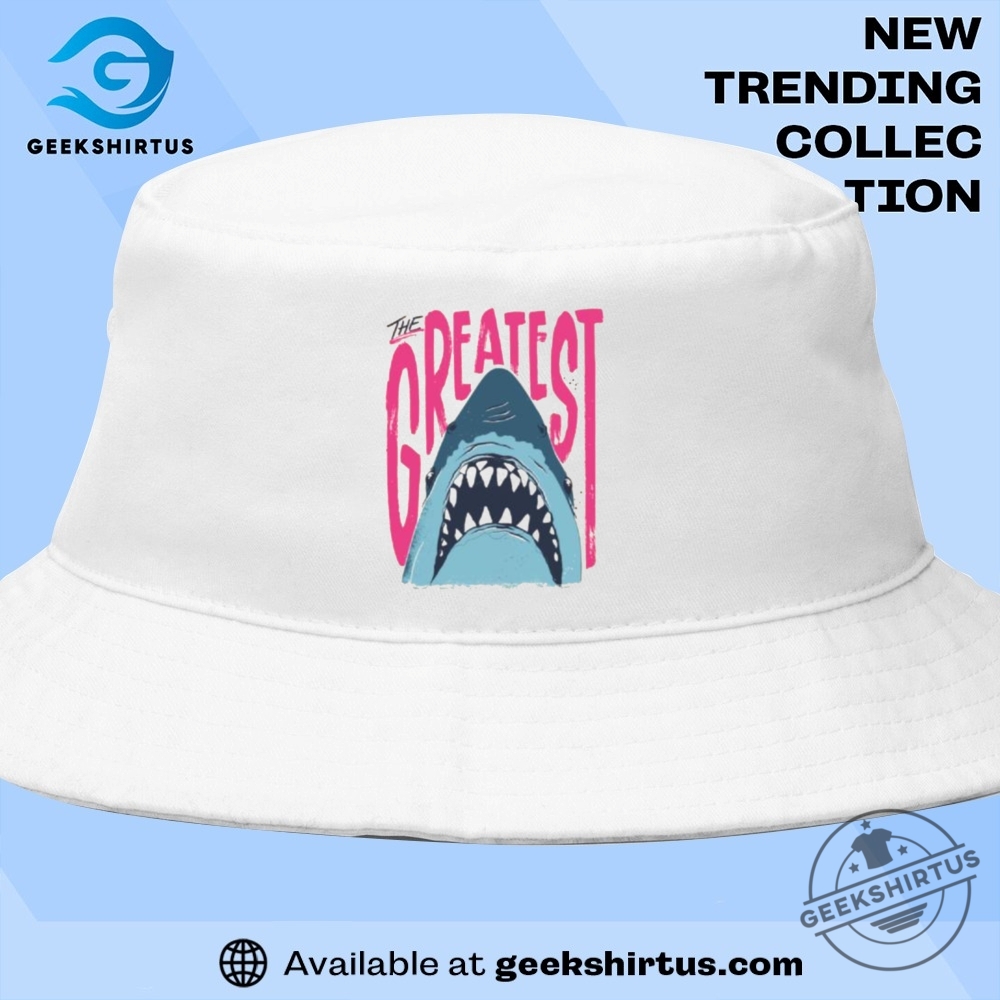 Jaws The Greatest Shark T Shirt 9 Jaws The Greatest Shark T Shirt
