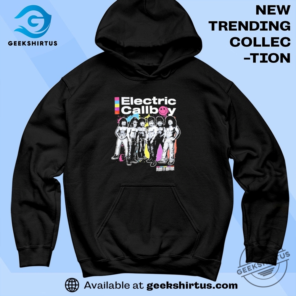 Electric Callboy Pump It Better T Shirts 7 Electric Callboy Pump It Better T Shirts