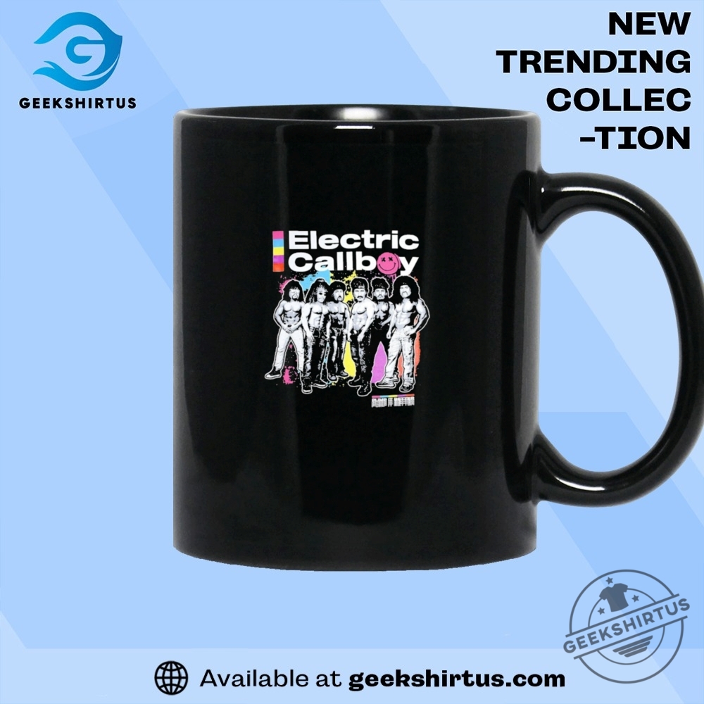 Electric Callboy Pump It Better T Shirts 8 Electric Callboy Pump It Better T Shirts