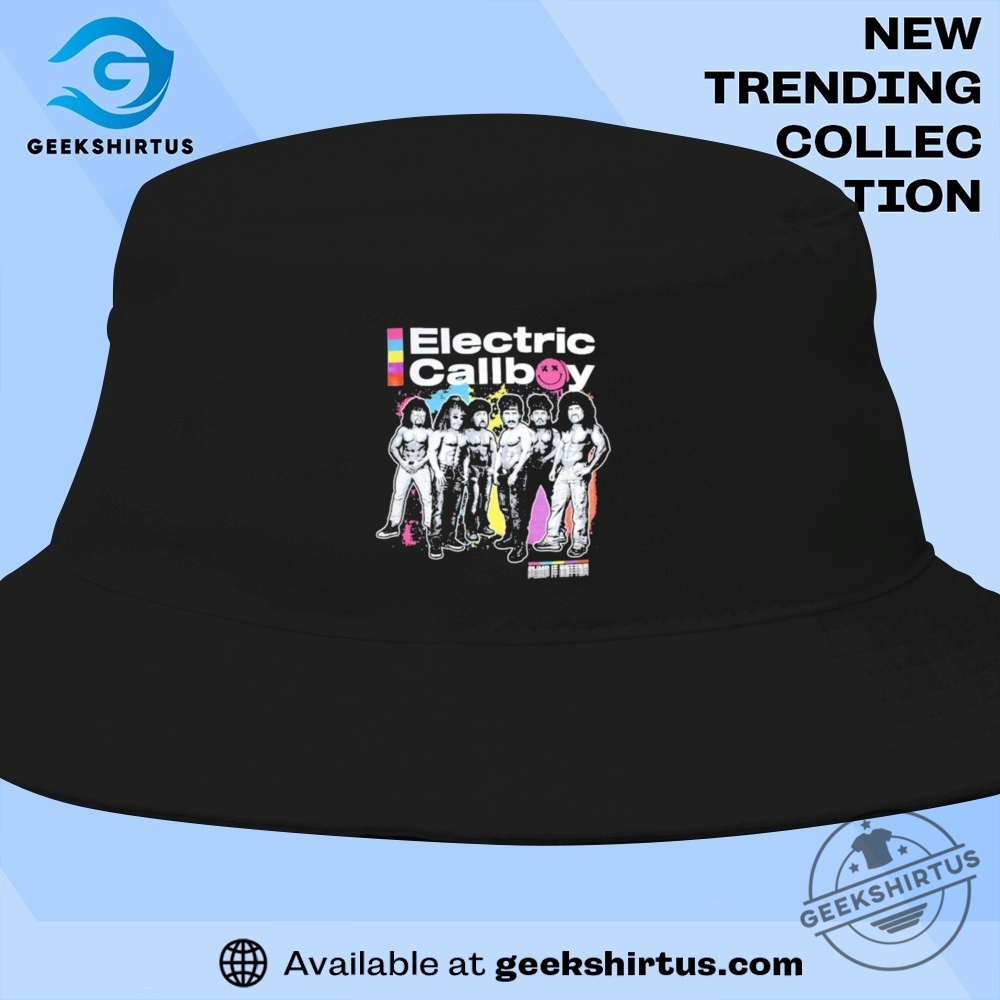 Electric Callboy Pump It Better T Shirts 9 Electric Callboy Pump It Better T Shirts