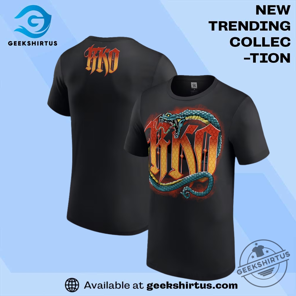 "Top Women's Basketball T-Shirts: Sportswear Essentials and Star Players" 17 Randy Orton Viper Bite T Shirt Black