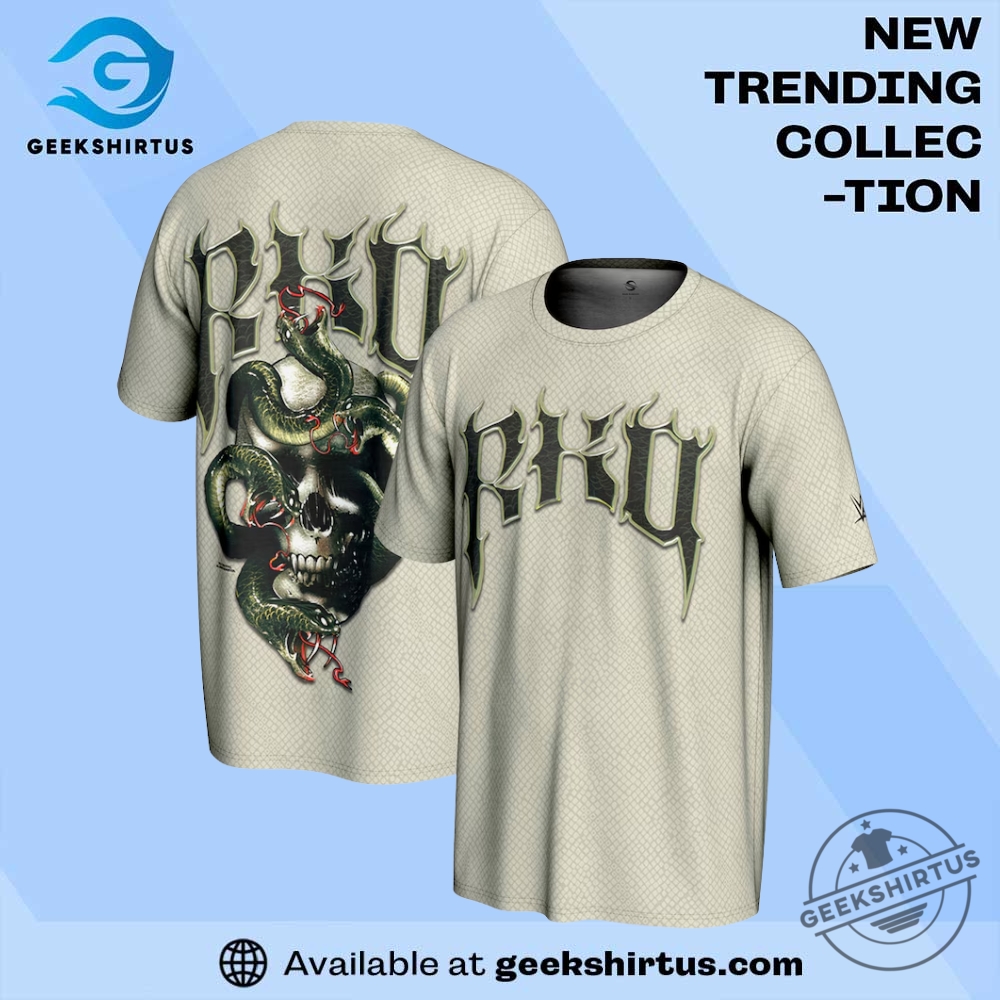 "Top Women's Basketball T-Shirts: Sportswear Essentials and Star Players" 19 Randy Orton Prosphere Rko Skull T Shirt Tan
