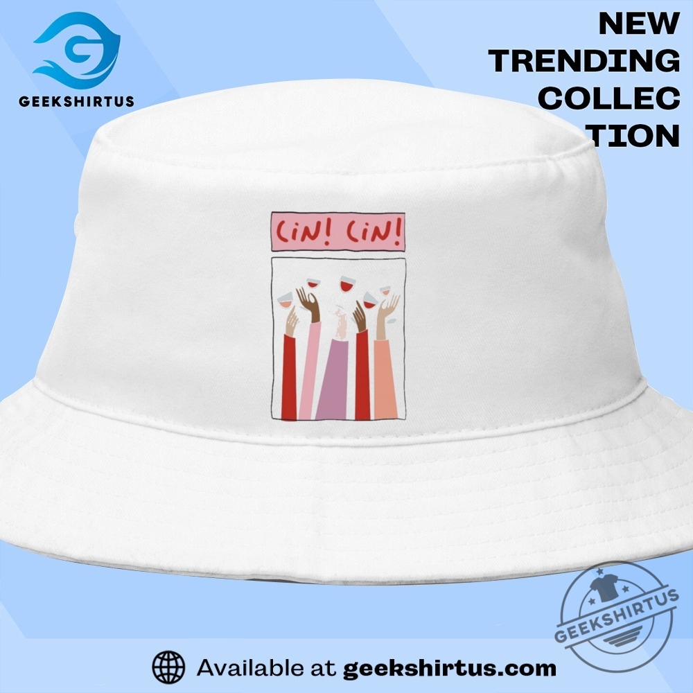 Cin Cin Wine Wituka T Shirts 9 Cin Cin Wine Wituka T Shirts