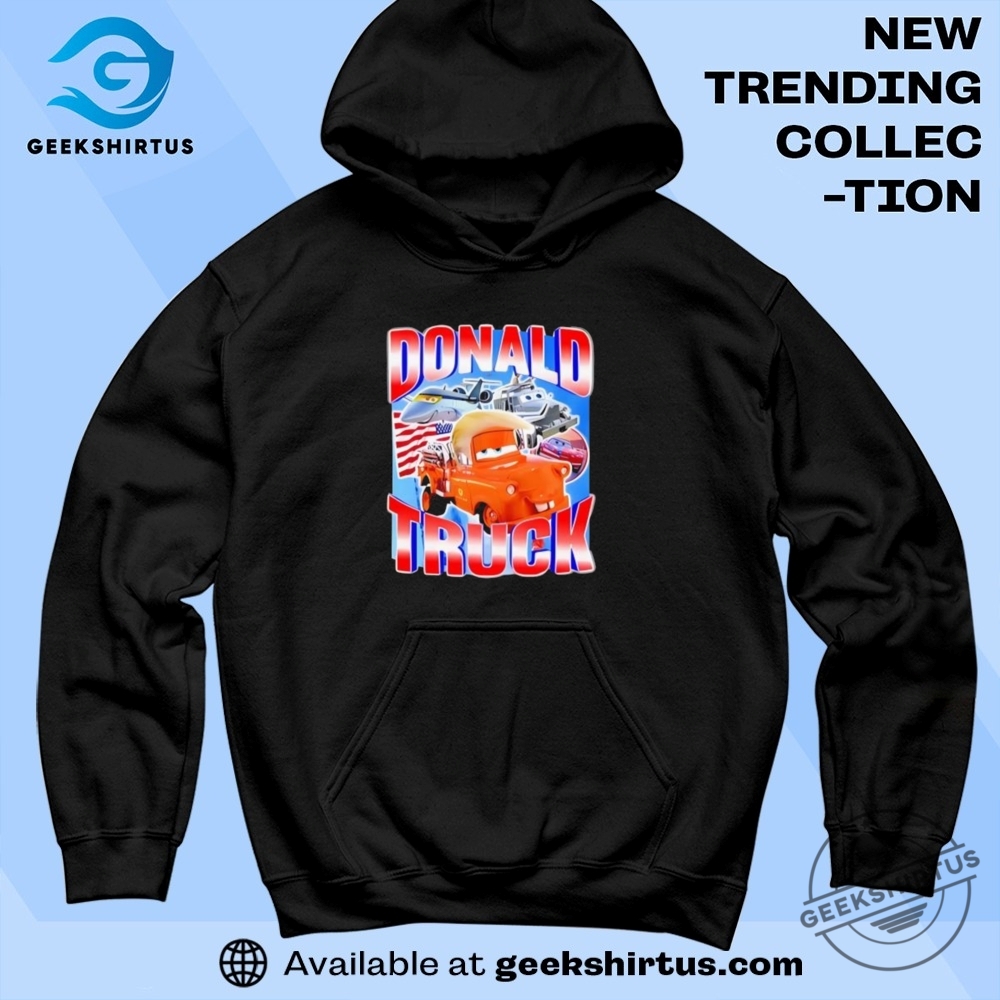 Skibidi Dripp Donald Truck T Shirts 7 Skibidi Dripp Donald Truck T Shirts