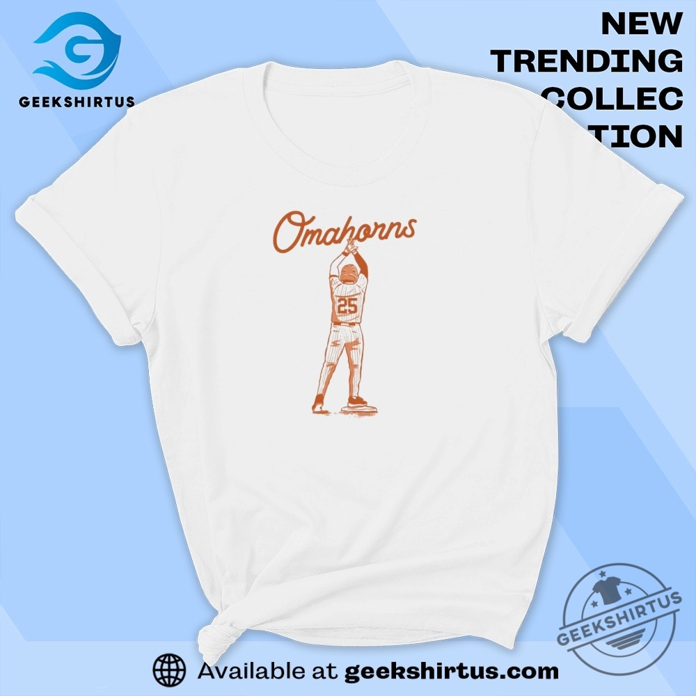"Top 5 Unique T-Shirts: Style Meets Awareness and Creativity 2023" 15 Omahorns Graphic T Shirts