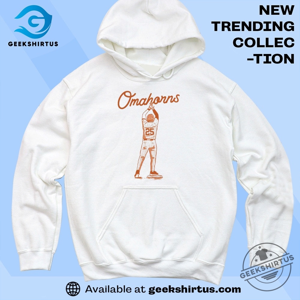 Omahorns Graphic T Shirts 6 Omahorns Graphic T Shirts