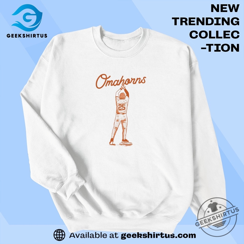 Omahorns Graphic T Shirts 7 Omahorns Graphic T Shirts