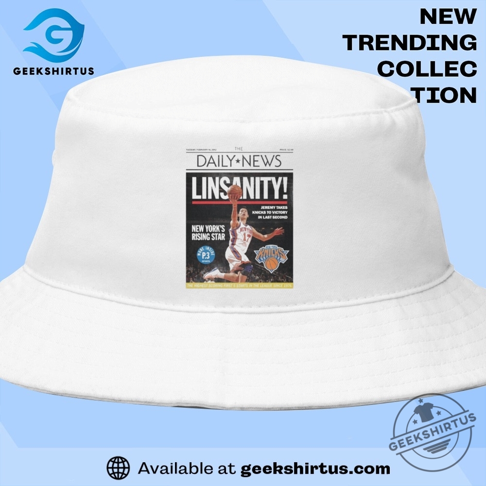Jeremy Lin New York Knicks Linsanity New Yorks Rising Star Jeremy Takes Knicks To Victory In Last Second Newspaper T Shirts 9 Jeremy Lin New York Knicks Linsanity New York’s Rising Star Jeremy Takes Knicks To Victory In Last Second Newspaper T Shirts