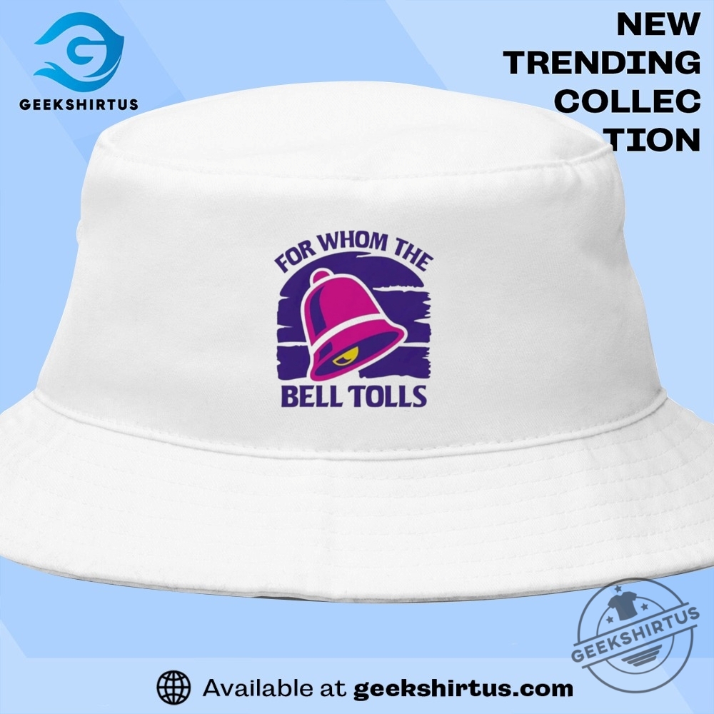 For Whom The Bell Tolls T Shirts 9 For Whom The Bell Tolls T Shirts